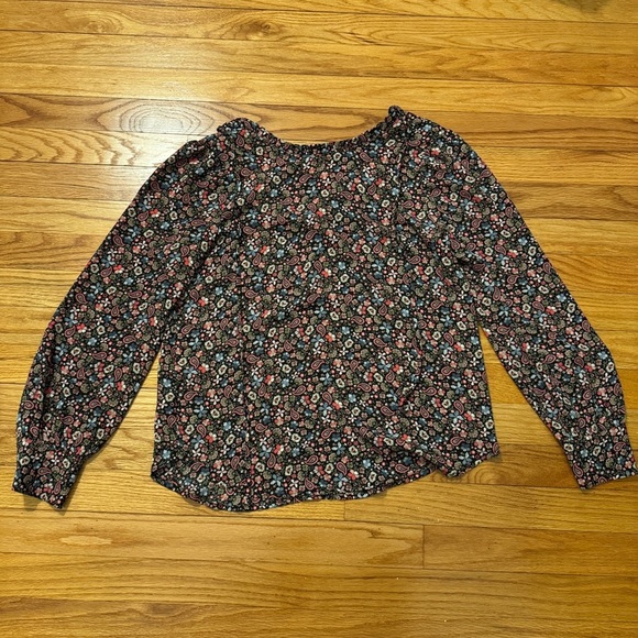 Floral Women's Top - Picture 1 of 4